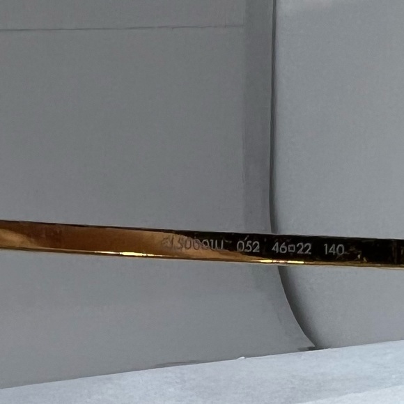 Celine eyeglasses cl50001u (4 diferente colors) - Picture 10 of 12